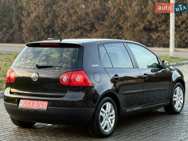 Чорний Фольксваген Гольф, об'ємом двигуна 1.6 л та пробігом 169 тис. км за 5999 $, фото 34 на Automoto.ua