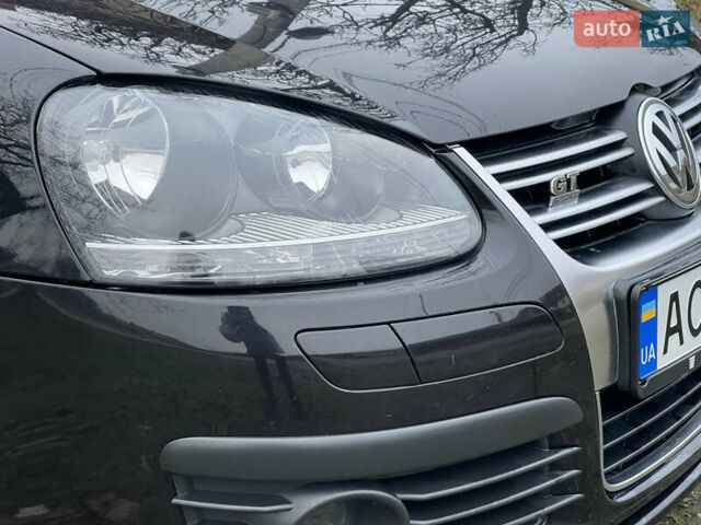 Чорний Фольксваген Гольф, об'ємом двигуна 1.4 л та пробігом 170 тис. км за 6250 $, фото 22 на Automoto.ua