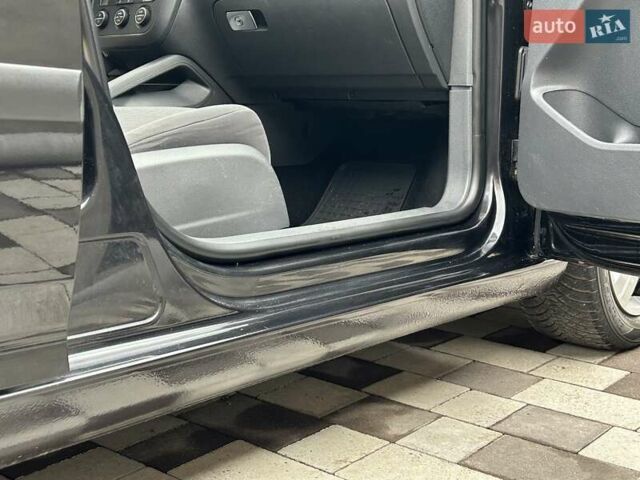 Черный Фольксваген Гольф, объемом двигателя 1.6 л и пробегом 196 тыс. км за 6200 $, фото 50 на Automoto.ua