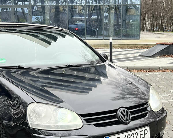 Чорний Фольксваген Гольф, об'ємом двигуна 1.6 л та пробігом 270 тис. км за 6800 $, фото 3 на Automoto.ua