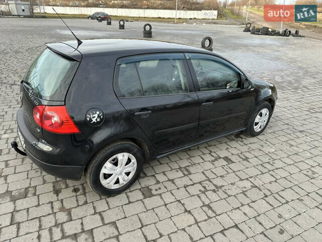 Чорний Фольксваген Гольф, об'ємом двигуна 1.6 л та пробігом 329 тис. км за 4350 $, фото 6 на Automoto.ua