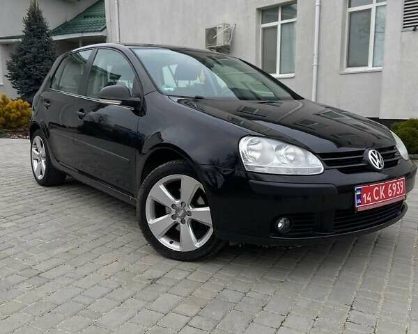 Чорний Фольксваген Гольф, об'ємом двигуна 1.6 л та пробігом 160 тис. км за 6300 $, фото 8 на Automoto.ua