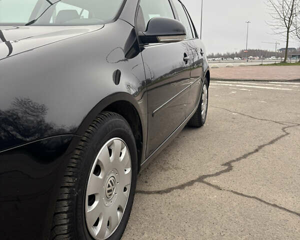 Чорний Фольксваген Гольф, об'ємом двигуна 1.4 л та пробігом 236 тис. км за 5850 $, фото 22 на Automoto.ua