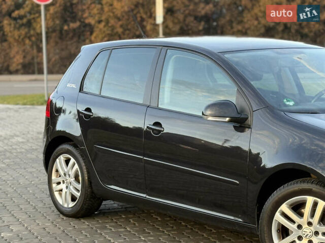 Чорний Фольксваген Гольф, об'ємом двигуна 1.6 л та пробігом 169 тис. км за 5999 $, фото 29 на Automoto.ua