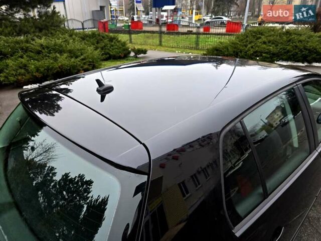 Чорний Фольксваген Гольф, об'ємом двигуна 1.6 л та пробігом 230 тис. км за 6450 $, фото 9 на Automoto.ua