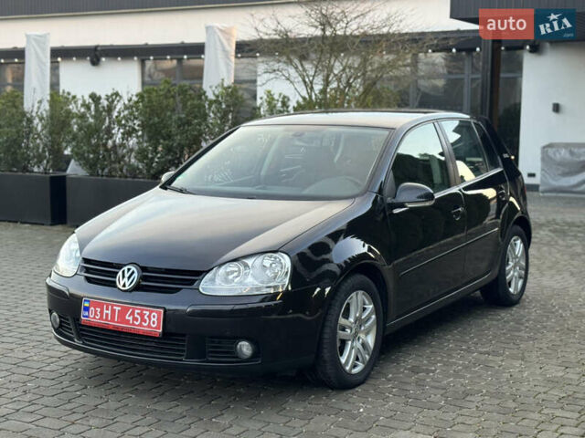 Черный Фольксваген Гольф, объемом двигателя 0 л и пробегом 269 тыс. км за 5500 $, фото 6 на Automoto.ua