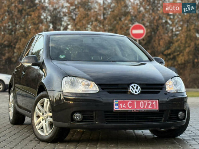 Чорний Фольксваген Гольф, об'ємом двигуна 1.6 л та пробігом 169 тис. км за 5999 $, фото 25 на Automoto.ua