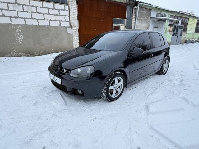 Чорний Фольксваген Гольф, об'ємом двигуна 1.6 л та пробігом 242 тис. км за 6750 $, фото 11 на Automoto.ua