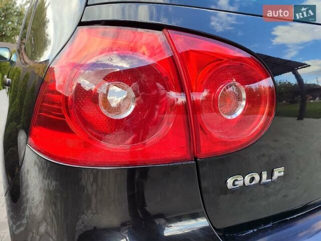 Чорний Фольксваген Гольф, об'ємом двигуна 1.6 л та пробігом 232 тис. км за 5999 $, фото 13 на Automoto.ua