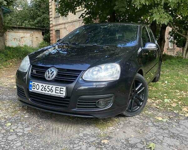 Чорний Фольксваген Гольф, об'ємом двигуна 1.6 л та пробігом 211 тис. км за 6250 $, фото 3 на Automoto.ua