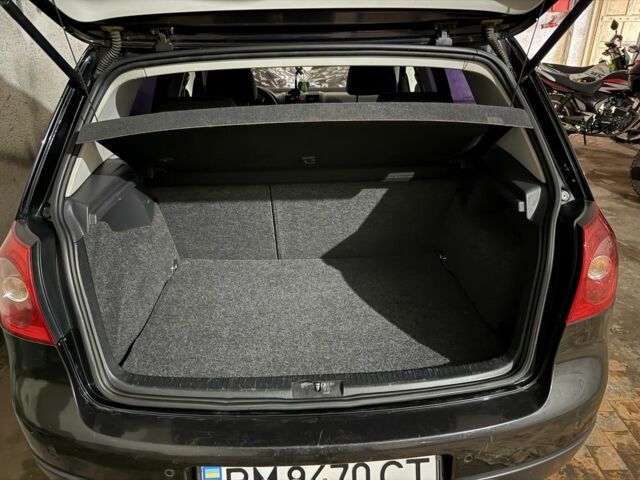 Фольксваген Гольф 2007 у Шостке на Automoto.ua Чорний Фольксваген Гольф, об'ємом двигуна 1.4 л та пробігом 220 тис. км за 5200 $, фото 11 на Automoto.ua