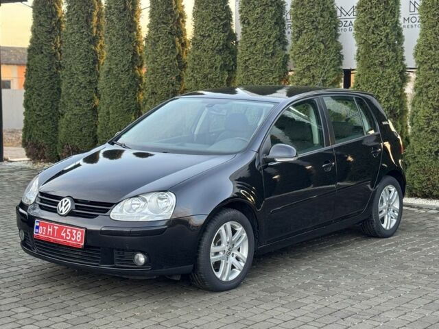 Чорний Фольксваген Гольф, об'ємом двигуна 0 л та пробігом 270 тис. км за 5500 $, фото 8 на Automoto.ua