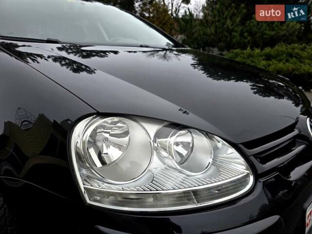 Чорний Фольксваген Гольф, об'ємом двигуна 1.6 л та пробігом 230 тис. км за 6450 $, фото 5 на Automoto.ua