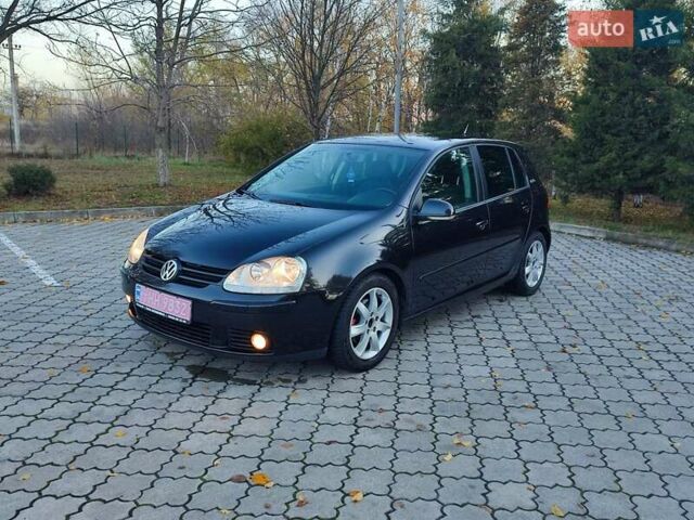 Чорний Фольксваген Гольф, об'ємом двигуна 1.6 л та пробігом 212 тис. км за 6750 $, фото 16 на Automoto.ua