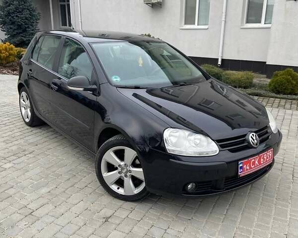 Чорний Фольксваген Гольф, об'ємом двигуна 1.6 л та пробігом 160 тис. км за 6300 $, фото 13 на Automoto.ua