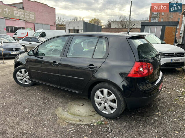 Чорний Фольксваген Гольф, об'ємом двигуна 1.6 л та пробігом 187 тис. км за 6300 $, фото 16 на Automoto.ua