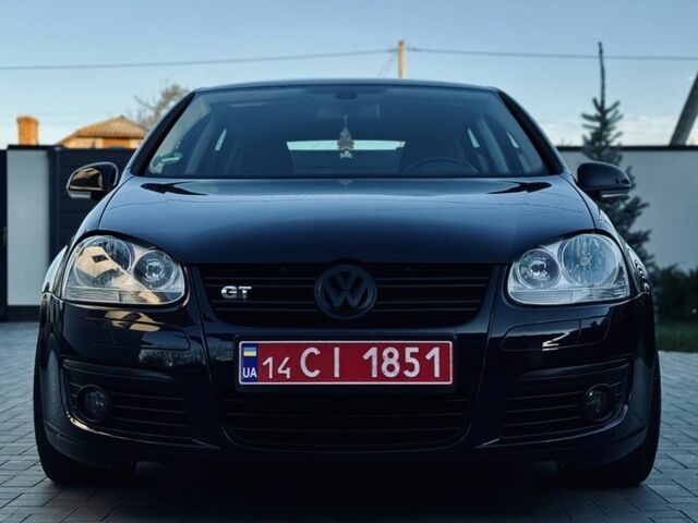 Чорний Фольксваген Гольф, об'ємом двигуна 1.4 л та пробігом 172 тис. км за 7400 $, фото 12 на Automoto.ua