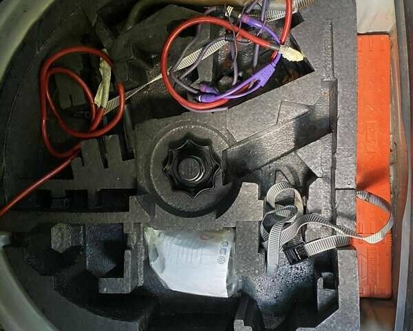 Чорний Фольксваген Гольф, об'ємом двигуна 1.6 л та пробігом 211 тис. км за 6250 $, фото 18 на Automoto.ua