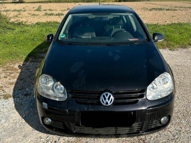 Чорний Фольксваген Гольф, об'ємом двигуна 1.6 л та пробігом 200 тис. км за 4850 $, фото 1 на Automoto.ua