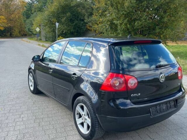 Чорний Фольксваген Гольф, об'ємом двигуна 1.9 л та пробігом 302 тис. км за 2700 $, фото 2 на Automoto.ua