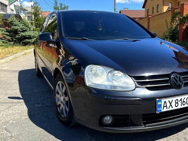 Чорний Фольксваген Гольф, об'ємом двигуна 2 л та пробігом 350 тис. км за 5750 $, фото 3 на Automoto.ua