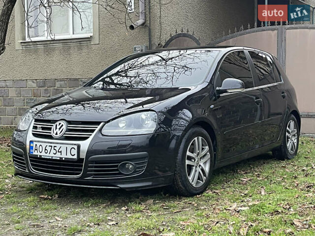 Чорний Фольксваген Гольф, об'ємом двигуна 1.4 л та пробігом 170 тис. км за 6250 $, фото 2 на Automoto.ua