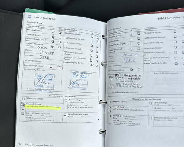 Черный Фольксваген Гольф, объемом двигателя 1.6 л и пробегом 232 тыс. км за 5750 $, фото 39 на Automoto.ua