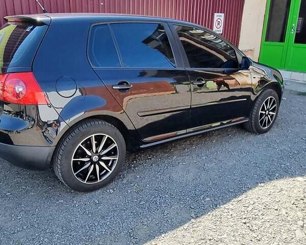 Чорний Фольксваген Гольф, об'ємом двигуна 1.6 л та пробігом 184 тис. км за 5500 $, фото 9 на Automoto.ua