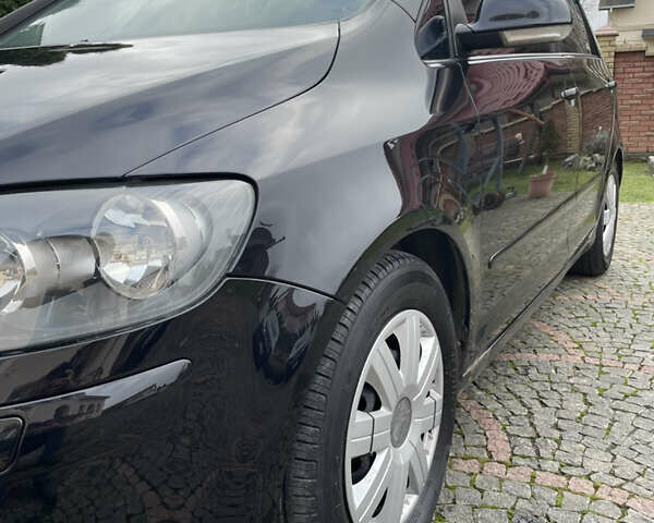 Чорний Фольксваген Гольф, об'ємом двигуна 1.9 л та пробігом 222 тис. км за 6000 $, фото 6 на Automoto.ua