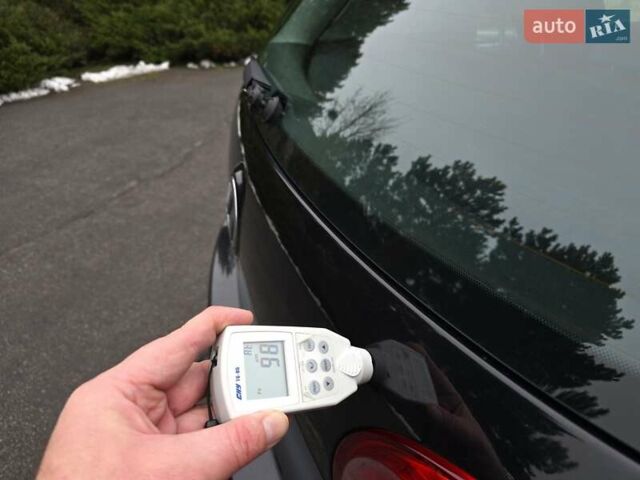 Чорний Фольксваген Гольф, об'ємом двигуна 1.6 л та пробігом 230 тис. км за 6450 $, фото 50 на Automoto.ua
