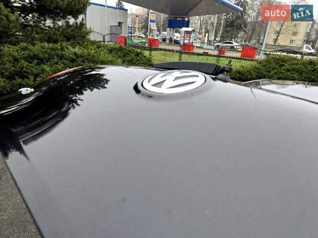 Чорний Фольксваген Гольф, об'ємом двигуна 1.6 л та пробігом 230 тис. км за 6450 $, фото 135 на Automoto.ua