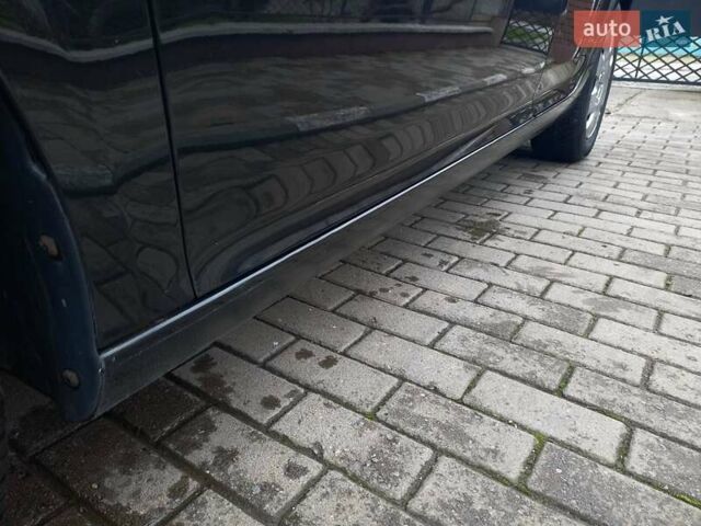 Черный Фольксваген Гольф, объемом двигателя 1.4 л и пробегом 207 тыс. км за 5700 $, фото 18 на Automoto.ua