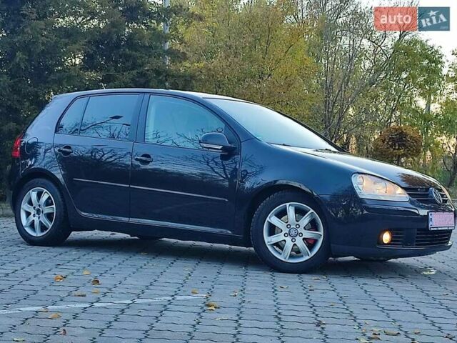 Чорний Фольксваген Гольф, об'ємом двигуна 1.6 л та пробігом 212 тис. км за 6750 $, фото 7 на Automoto.ua