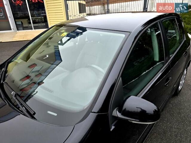 Чорний Фольксваген Гольф, об'ємом двигуна 1.6 л та пробігом 230 тис. км за 6450 $, фото 3 на Automoto.ua