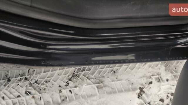 Черный Фольксваген Гольф, объемом двигателя 1.6 л и пробегом 207 тыс. км за 6200 $, фото 56 на Automoto.ua