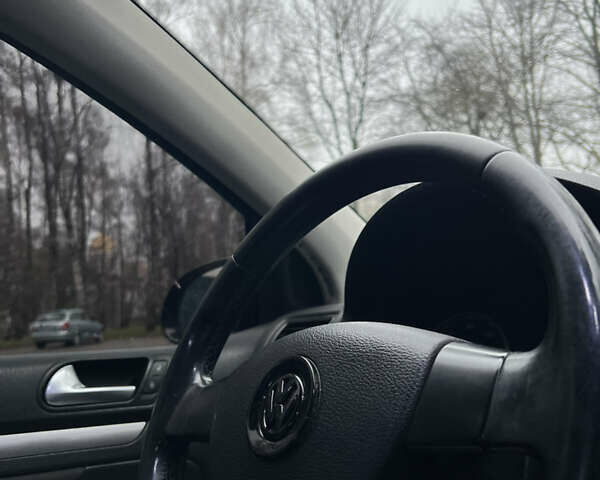 Чорний Фольксваген Гольф, об'ємом двигуна 1.6 л та пробігом 270 тис. км за 6800 $, фото 34 на Automoto.ua