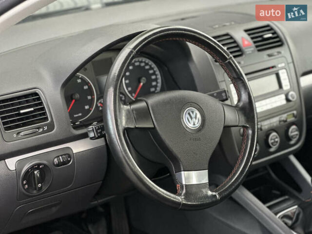 Чорний Фольксваген Гольф, об'ємом двигуна 1.4 л та пробігом 191 тис. км за 5350 $, фото 11 на Automoto.ua