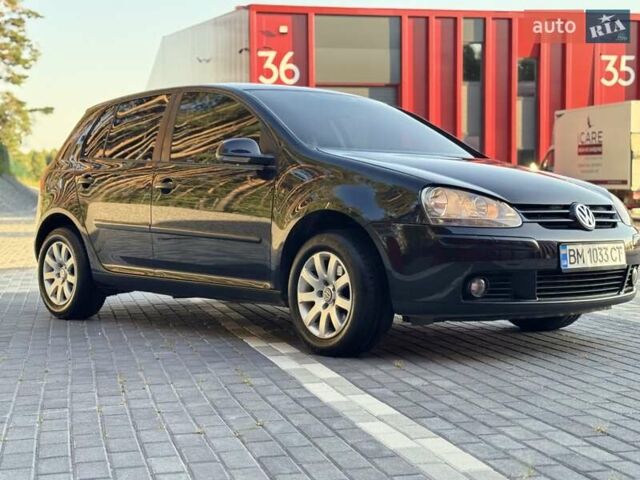 Черный Фольксваген Гольф, объемом двигателя 1.39 л и пробегом 191 тыс. км за 6700 $, фото 4 на Automoto.ua