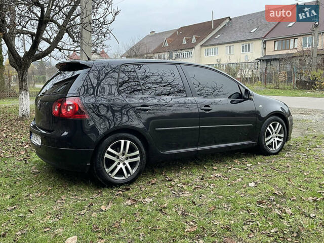 Чорний Фольксваген Гольф, об'ємом двигуна 1.4 л та пробігом 170 тис. км за 6250 $, фото 9 на Automoto.ua