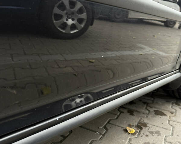 Черный Фольксваген Гольф, объемом двигателя 1.6 л и пробегом 243 тыс. км за 6300 $, фото 16 на Automoto.ua