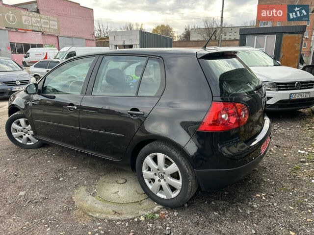 Чорний Фольксваген Гольф, об'ємом двигуна 1.6 л та пробігом 187 тис. км за 6300 $, фото 15 на Automoto.ua