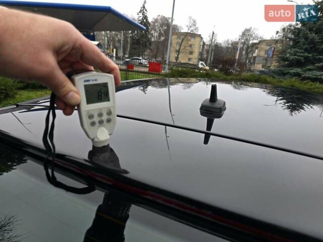 Чорний Фольксваген Гольф, об'ємом двигуна 1.6 л та пробігом 230 тис. км за 6450 $, фото 51 на Automoto.ua