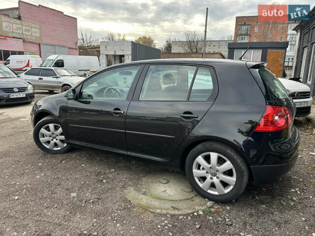 Чорний Фольксваген Гольф, об'ємом двигуна 1.6 л та пробігом 187 тис. км за 6300 $, фото 17 на Automoto.ua