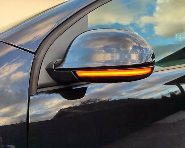 Чорний Фольксваген Гольф, об'ємом двигуна 1.6 л та пробігом 232 тис. км за 5999 $, фото 6 на Automoto.ua