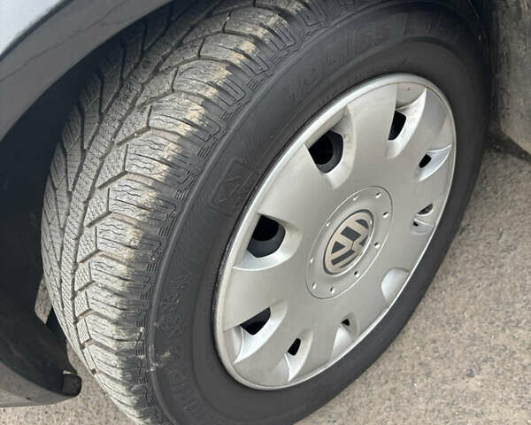 Чорний Фольксваген Гольф, об'ємом двигуна 1.4 л та пробігом 236 тис. км за 5850 $, фото 30 на Automoto.ua