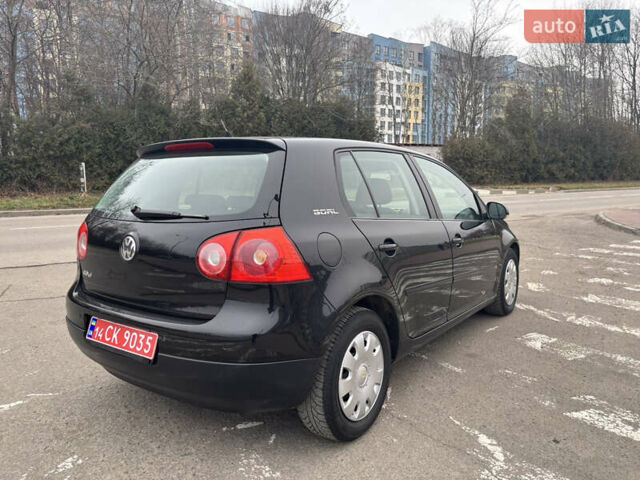 Чорний Фольксваген Гольф, об'ємом двигуна 1.4 л та пробігом 236 тис. км за 5850 $, фото 3 на Automoto.ua