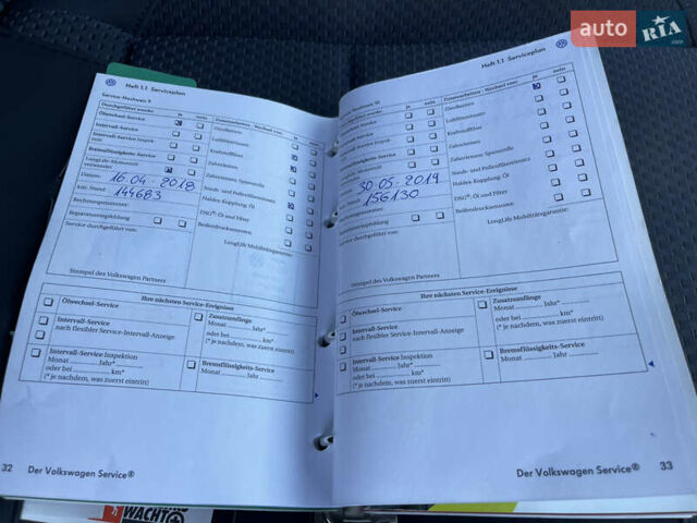 Черный Фольксваген Гольф, объемом двигателя 1.4 л и пробегом 217 тыс. км за 7750 $, фото 45 на Automoto.ua