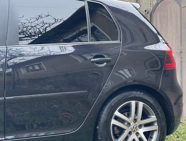 Чорний Фольксваген Гольф, об'ємом двигуна 1.4 л та пробігом 170 тис. км за 6250 $, фото 15 на Automoto.ua