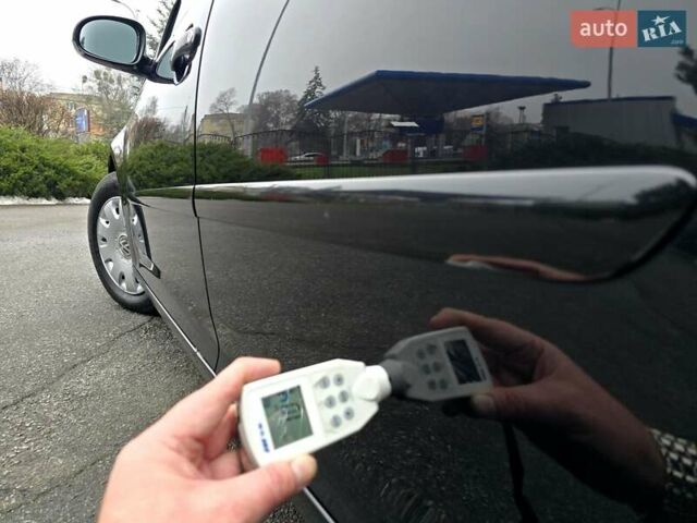 Чорний Фольксваген Гольф, об'ємом двигуна 1.6 л та пробігом 230 тис. км за 6450 $, фото 54 на Automoto.ua