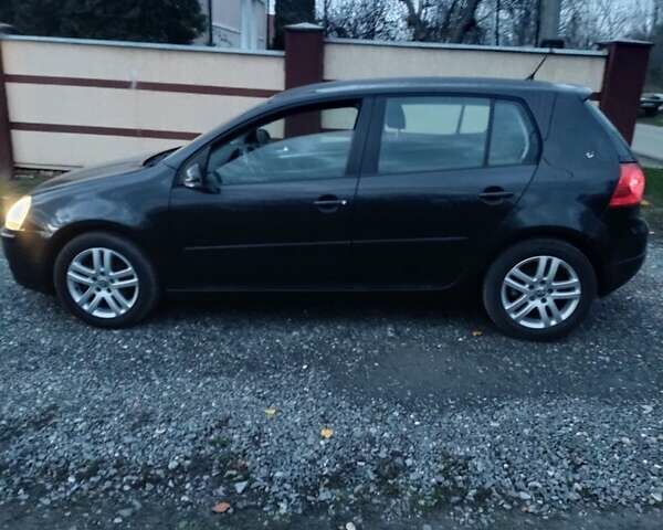 Чорний Фольксваген Гольф, об'ємом двигуна 1.6 л та пробігом 202 тис. км за 6650 $, фото 4 на Automoto.ua